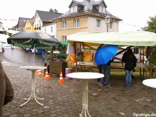 Marktfest 2008