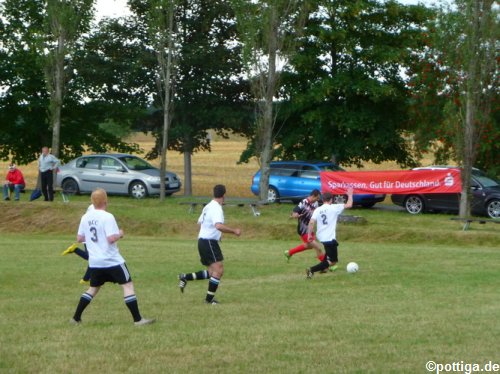 Fuballturnier 2009