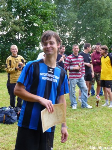 Fuballturnier 2009