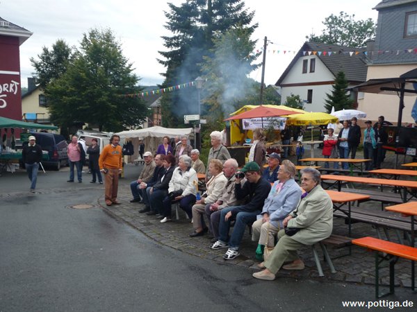 Marktfest 2011