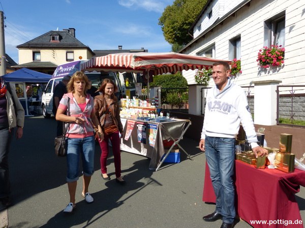 Marktfest 2012